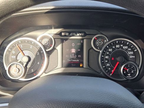 New 2026 RAM 3500 Tradesman image 21