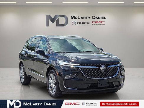 Certified 2023 Buick Enclave Avenir w/ Avenir Technology Package AWD/4WD image 1