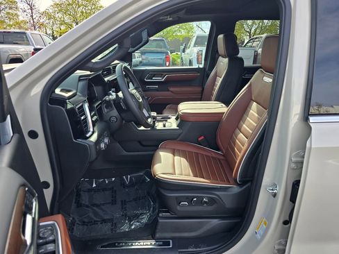 New 2026 GMC Sierra 1500 Denali Ultimate AWD/4WD image 15