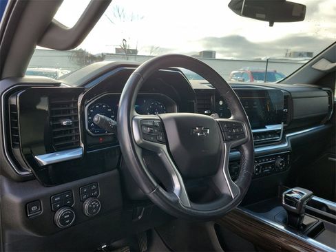 Used 2022 Chevrolet Silverado 1500 RST w/ RST All Star Premium Package image 21