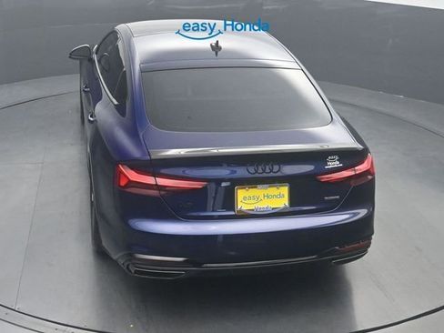 Used 2023 Audi A5 2.0T Prestige w/ Black Optic Plus Package image 23