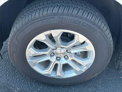 Certified 2024 Chevrolet Silverado 1500 LTZ w/ LTZ Premium Package AWD/4WD image 39