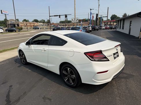 Used 2015 Honda Civic EX image 3