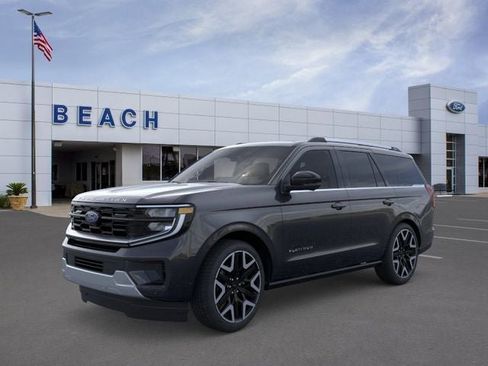 New 2025 Ford Expedition Platinum w/ Platinum Ultimate Package AWD/4WD image 2