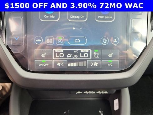 New 2026 Subaru Forester Premium image 21