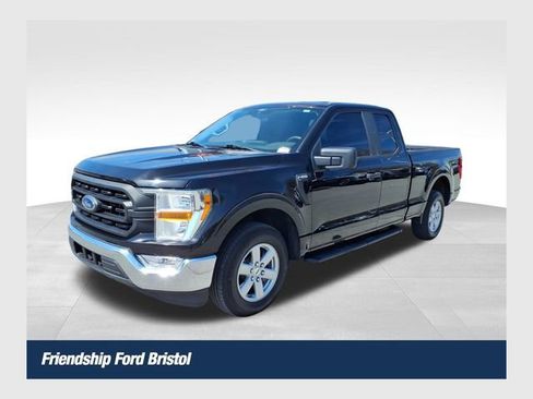 Used 2021 Ford F150 XL w/ Equipment Group 101A High image 1