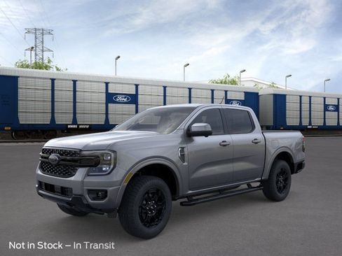 New 2026 Ford Ranger Lariat AWD/4WD image 1