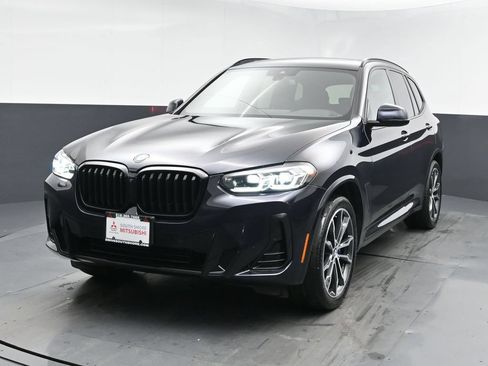 Used 2022 BMW X3 xDrive30i AWD/4WD image 21