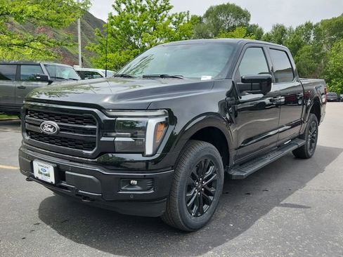 New 2026 Ford F150 Lariat w/ Equipment Group 501A Mid AWD/4WD image 5
