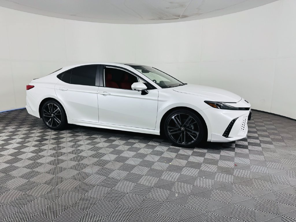 Used 2026 Toyota Camry XSE w/ Premium Plus Package FWD image 2