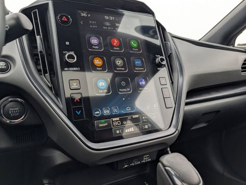 Used 2025 Subaru Crosstrek 2.5i Sport w/ Crosstrek Mirror Package image 6