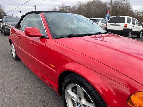 Used 2002 BMW 325Ci Convertible image 22