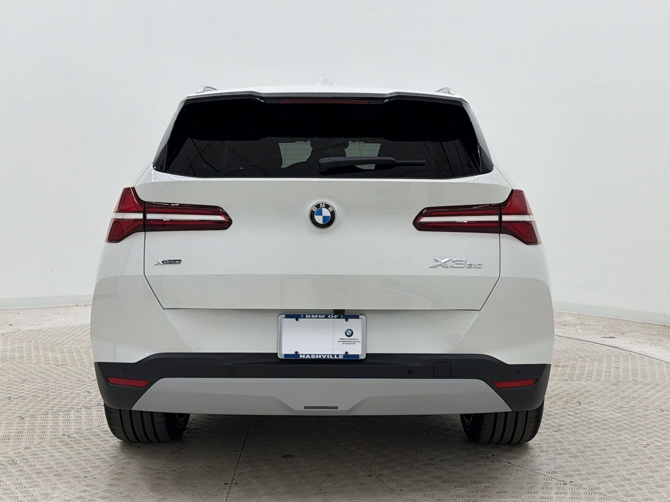 New 2026 BMW X3 xDrive30i w/ Premium Package AWD/4WD image 10