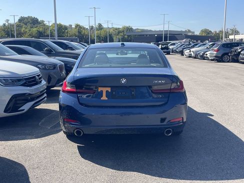Used 2023 BMW 330i Sedan w/ Premium Package RWD image 5