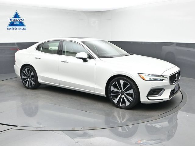 Used 2023 Volvo S60 B5 Ultimate w/ Climate Package FWD image 1