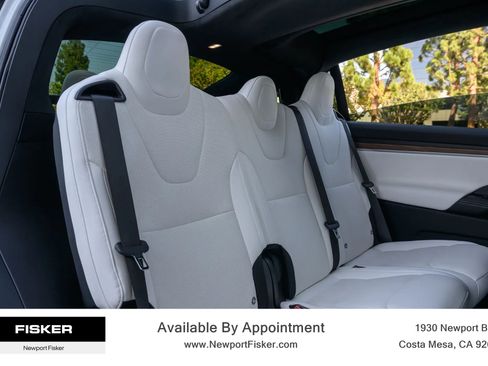 Used 2023 Tesla Model X AWD/4WD image 26