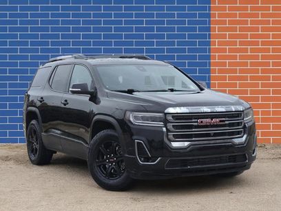 Used 2022 GMC Acadia AT4 w/ Technology Package