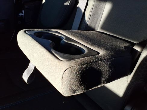 Used 2025 Jeep Wrangler Unlimited Rubicon 4xe w/ Safety Group image 35