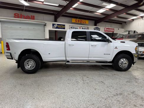 Used 2020 RAM 3500 Lone Star w/ Safety Group AWD/4WD image 9