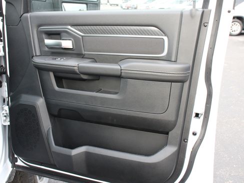 New 2026 RAM 2500 Big Horn image 28