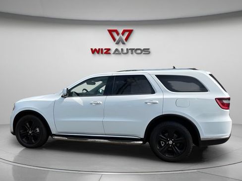 Used 2014 Dodge Durango Limited w/ Premium Group AWD/4WD image 2
