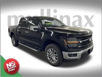 New 2025 Ford F150 XLT w/ Equipment Group 302A MID