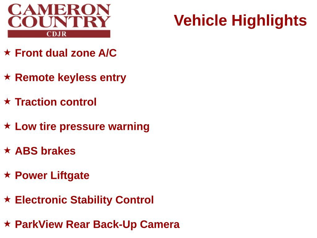 New 2026 Jeep Compass Trailhawk w/ Sun, Sound & Navigation Group AWD/4WD image 21