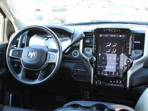 Used 2024 RAM 2500 Laramie image 19