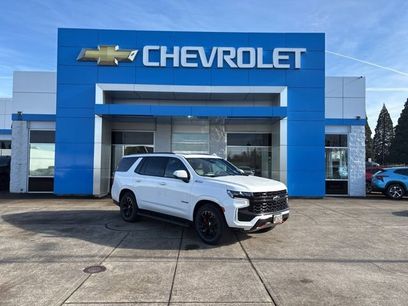 Used 2023 Chevrolet Tahoe Z71 w/ Off-Road Capability Package