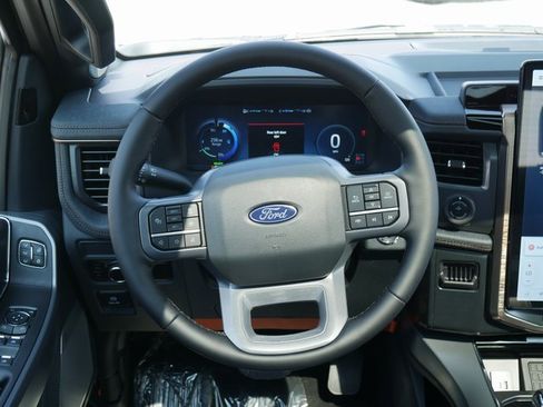 New 2025 Ford F150 Lightning Lariat image 17