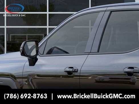 New 2026 GMC Sierra EV Elevation image 12