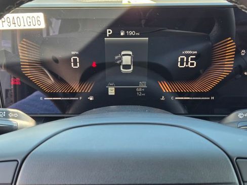 New 2026 Kia K4 EX image 16