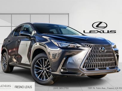 New 2026 Lexus NX 350 AWD