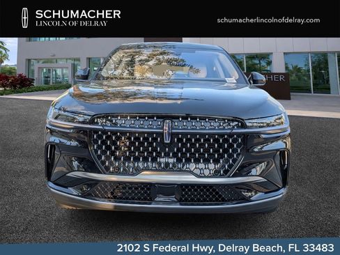 New 2025 Lincoln Nautilus Premier AWD/4WD image 2