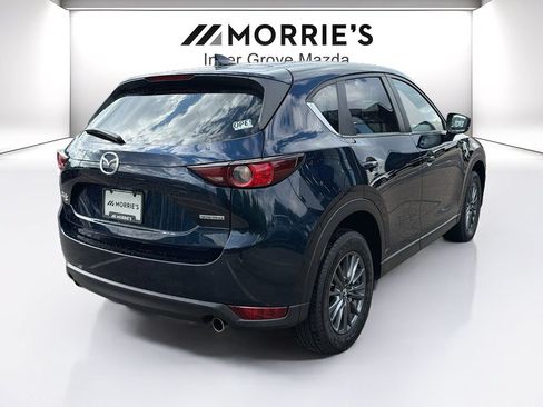 Used 2020 MAZDA CX-5 Touring AWD/4WD image 5