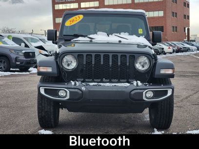 Used 2023 Jeep Gladiator Sport