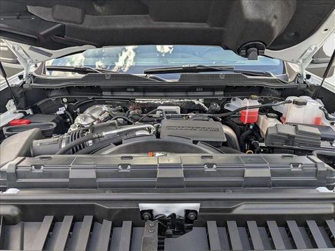 New 2025 Chevrolet Silverado 2500 Custom w/ Custom Value Package image 15