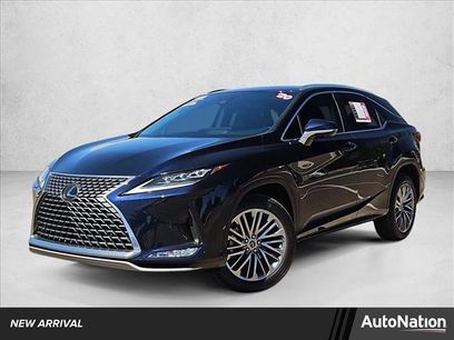 Used 2020 Lexus RX 350 AWD w/ Luxury Package
