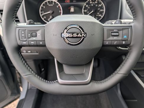 New 2026 Nissan Rogue SV AWD/4WD image 19