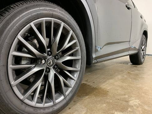 Used 2022 Lexus RX 350 F Sport image 2