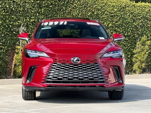Certified 2024 Lexus RX 350 FWD w/ Technology Package image 5