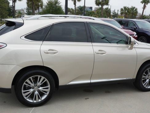 Used 2013 Lexus RX 350 FWD w/ Navigation Pkg image 4