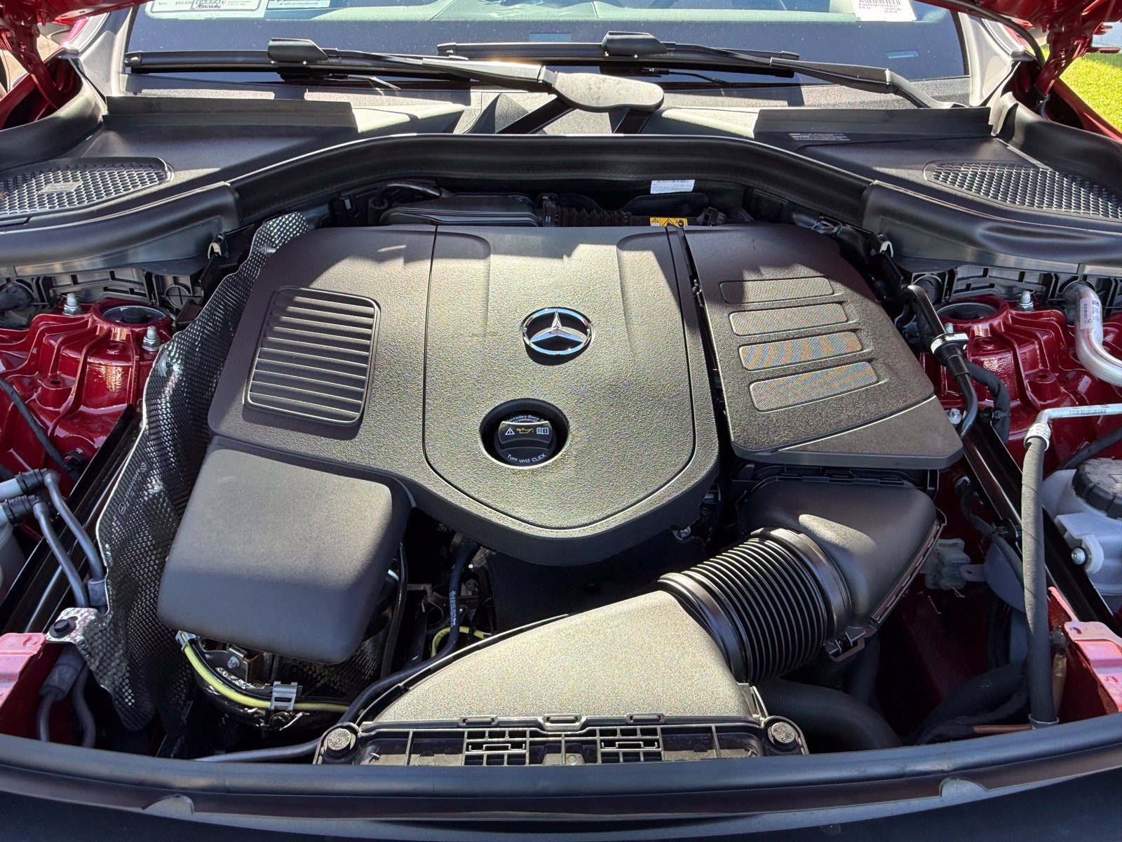 Used 2026 Mercedes-Benz GLC 300 image 43