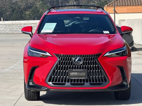 Certified 2024 Lexus NX 350 AWD w/ Cold Area Package image 6