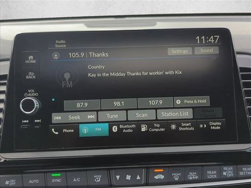 New 2026 Honda Odyssey EX-L image 13