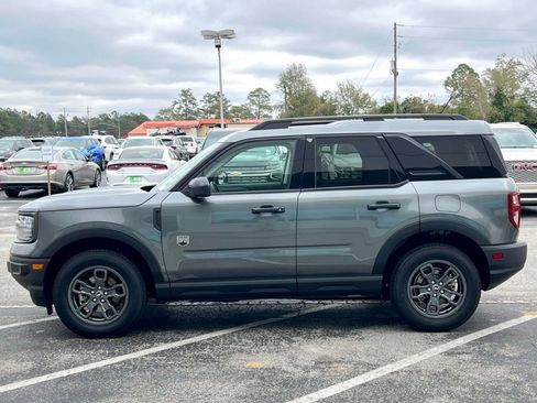 Used 2024 Ford Bronco Sport Big Bend image 9