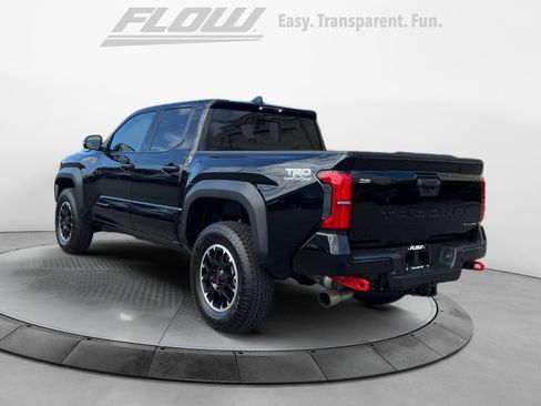 Certified 2026 Toyota Tacoma TRD Off-Road w/ TRD Off Road Upgrade Package image 5