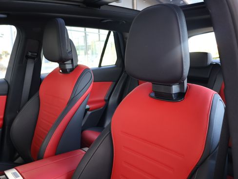 Certified 2024 Mercedes-Benz GLC 43 AMG 4MATIC image 12
