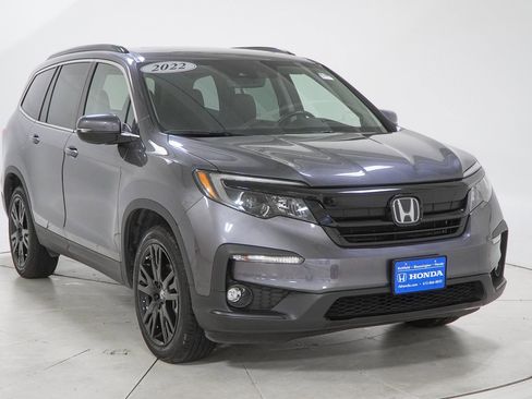 Used 2022 Honda Pilot Special Edition image 16