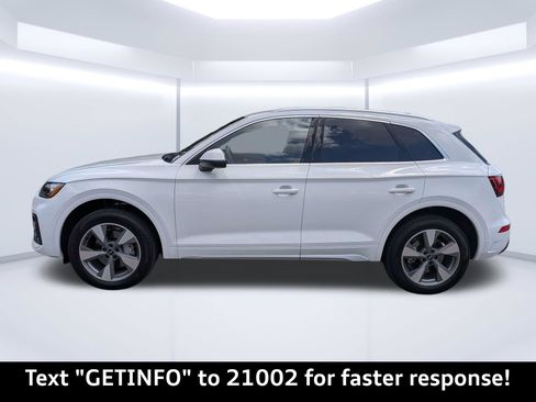 Certified 2025 Audi Q5 Premium AWD/4WD image 7